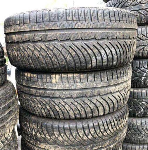 Michelin Pilot Alpin 4 245/50 R18