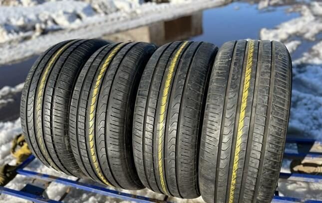 Pirelli Scorpion Verde 265/45 R20