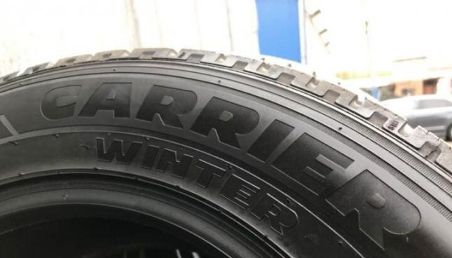 Pirelli Carrier Winter 205/65 R16C