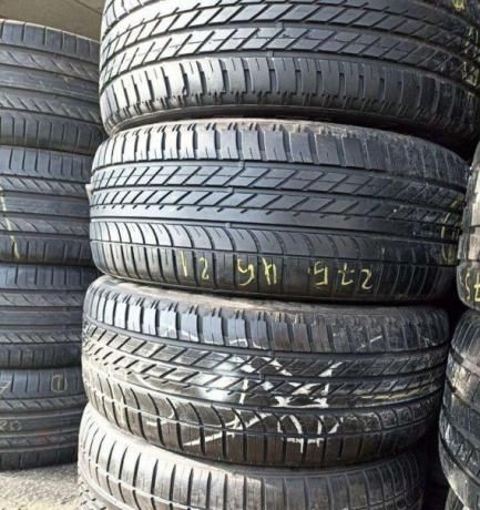 Goodyear Eagle F1 Asymmetric 275/45 R21