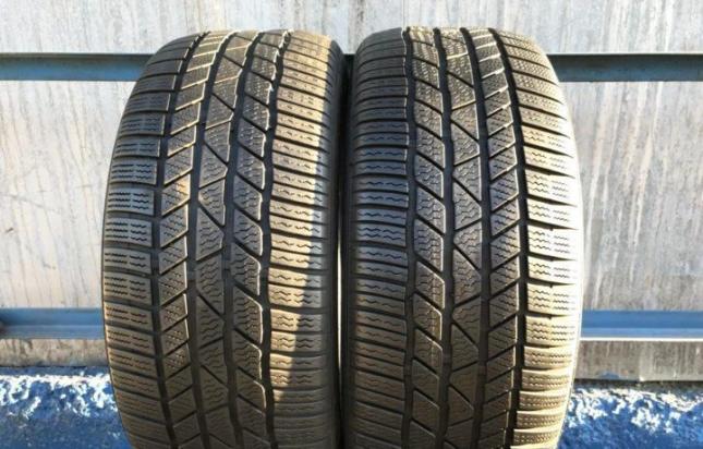 Continental ContiWinterContact TS 830 P 225/45 R18