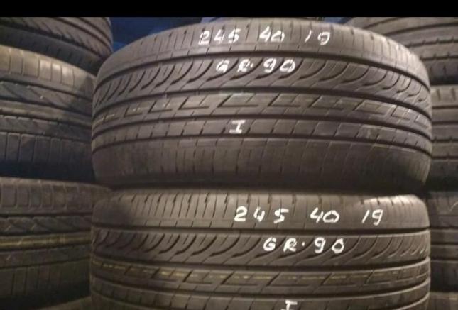 Bridgestone Turanza GR90 245/40 R19