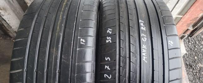 Dunlop SP Sport Maxx GT 275/35 R21