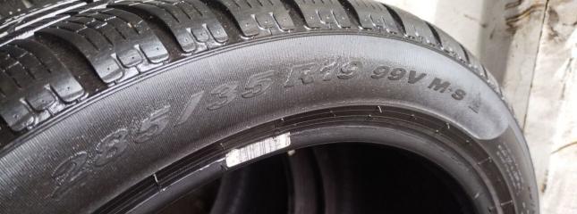 Pirelli Winter Sottozero 240 Serie II 285/35 R19
