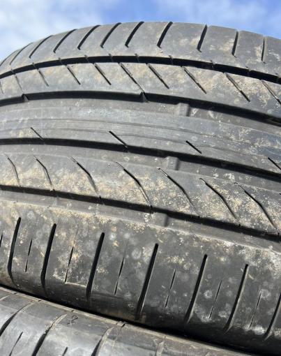 Continental ContiSportContact 5 275/50 R20