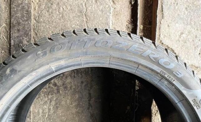Pirelli Winter Sottozero 3 205/60 R16