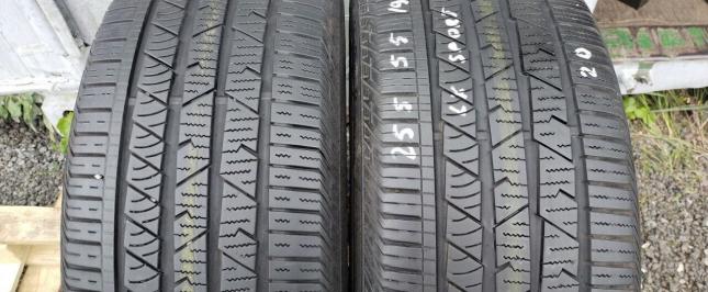 Continental ContiCrossContact LX Sport 255/55 R19 W