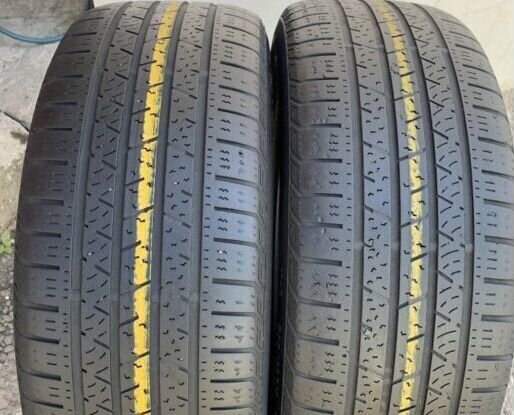 Continental ContiCrossContact LX Sport 235/60 R18