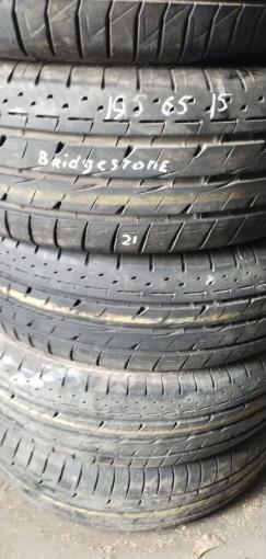 Bridgestone Luft RV II 195/65 R15 H