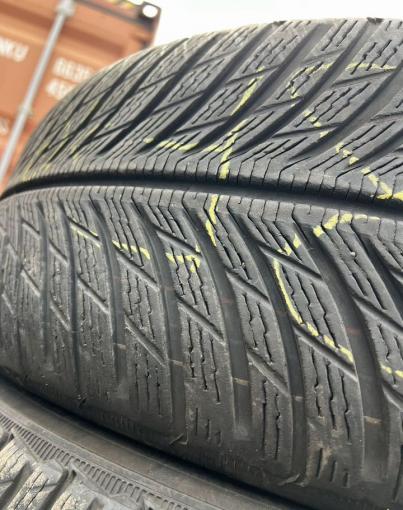 Michelin Pilot Alpin 5 235/55 R17