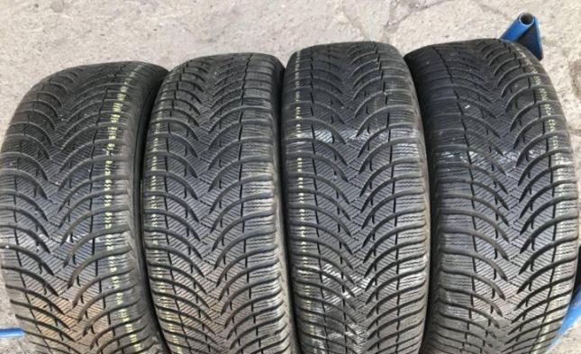 Michelin Alpin 4 195/55 R16