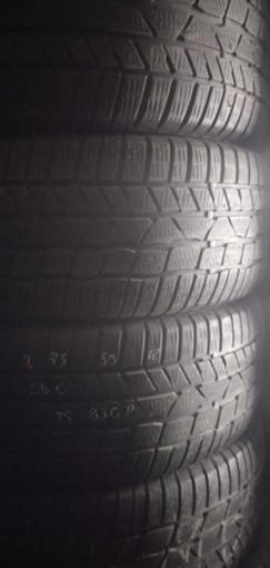 Continental ContiWinterContact TS 830 P 245/50 R18