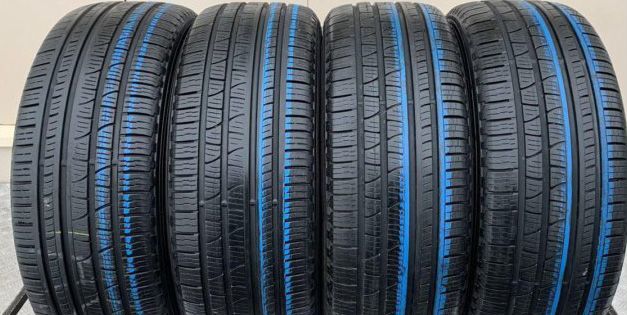 Pirelli Scorpion Verde All Season 215/65 R17