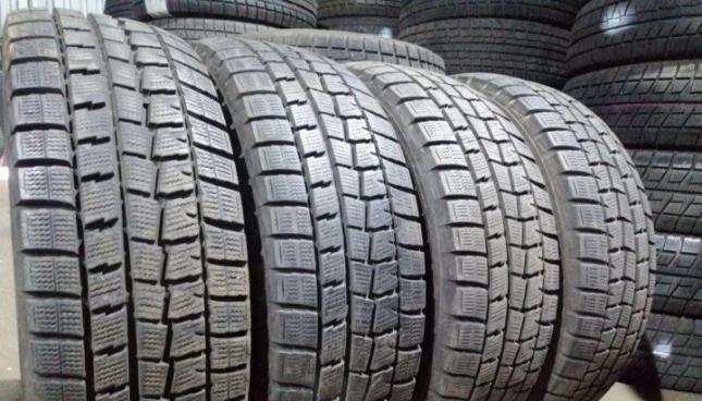 Dunlop Winter Maxx WM02 215/60 R16