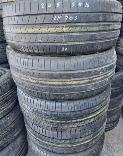 Dunlop SP Sport LM705 205/55 R16
