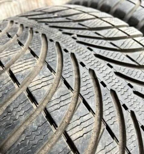 Michelin Latitude Alpin LA2 255/50 R19