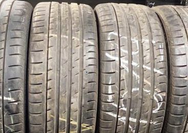 Continental ContiSportContact 3 265/40 R20