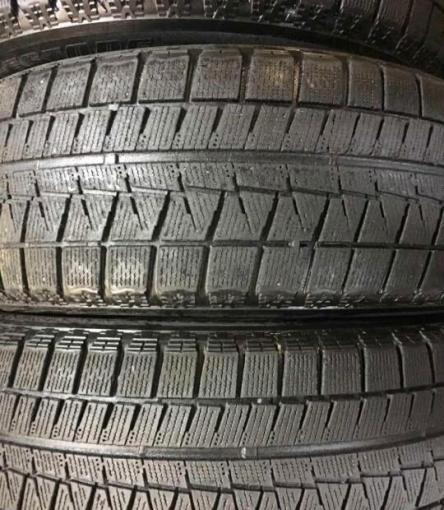 Bridgestone Blizzak Revo GZ 225/55 R17
