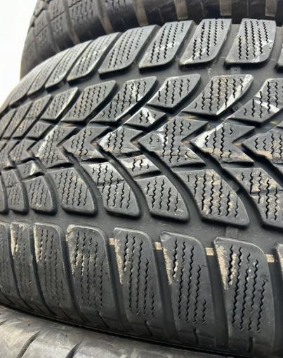 Dunlop SP Winter Sport 4D 225/55 R17