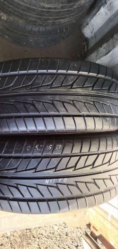 Nitto NT555 Extreme ZR 255/35 R20