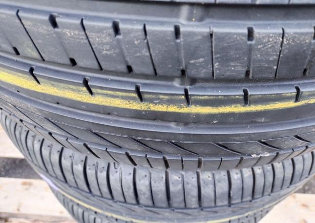 Goodyear EfficientGrip Compact 225/50 R17
