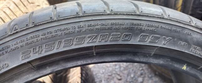 Dunlop SP Sport Maxx 050+ 245/35 R20