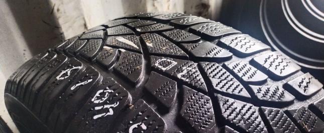 Dunlop SP Winter Sport 3D 255/40 R19