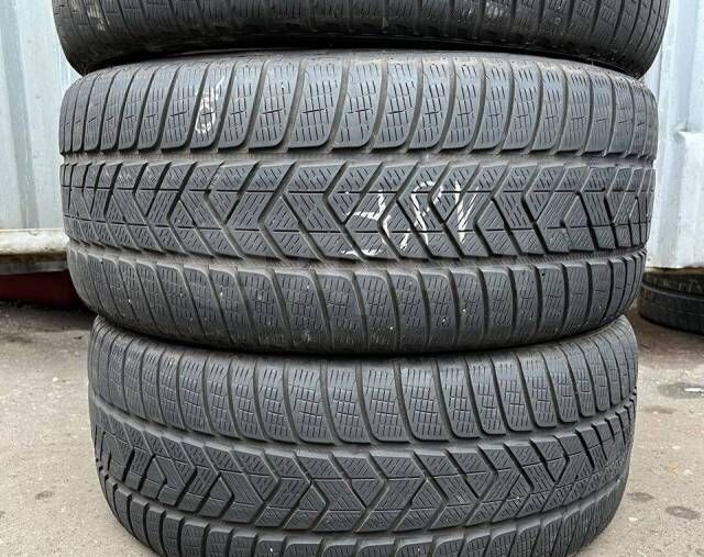 Pirelli Scorpion Winter 255/50 R19