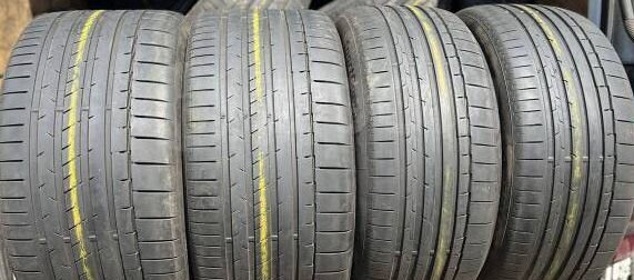 Continental SportContact 6 265/35 R22