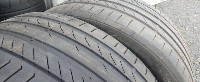 Continental ContiSportContact 5P 285/40 R22