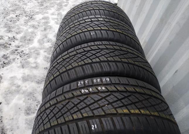 Continental ExtremeContact DWS 245/45 R19 п╦ 275/40 R19