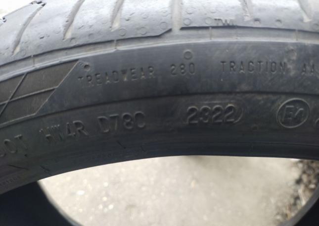 Continental ContiSportContact 5P 245/35 R21