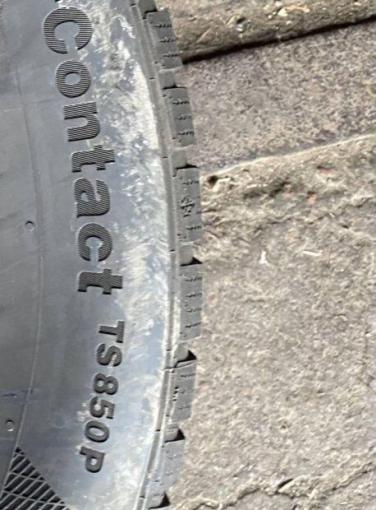 Continental ContiWinterContact TS 850 P 225/40 R18 V