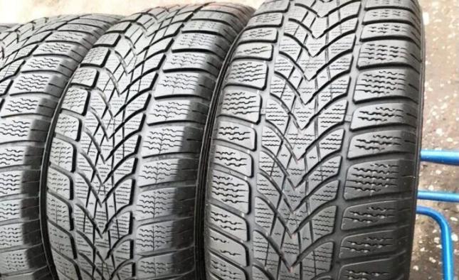 Dunlop SP Winter Sport 4D 235/50 R18
