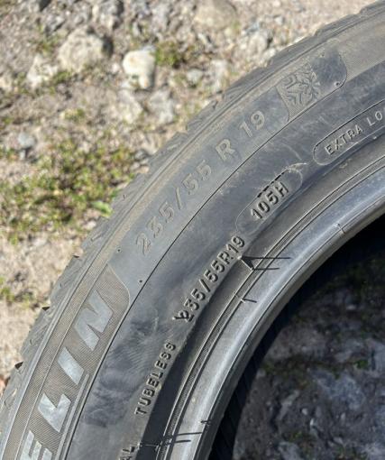 Michelin X-Ice Snow 235/55 R19