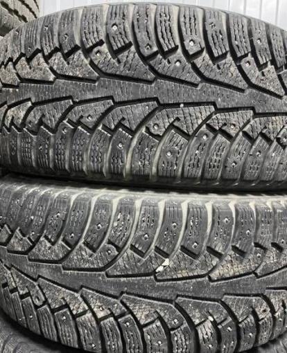 Nokian Tyres Hakkapeliitta 5 255/55 R19 H