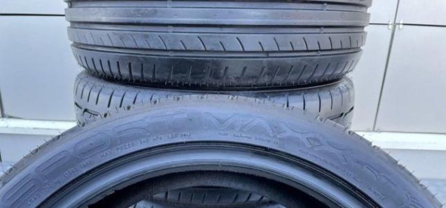 Dunlop SP Sport Maxx RT 225/40 R18