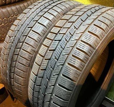 Pirelli Winter 210 Snowsport 205/55 R16