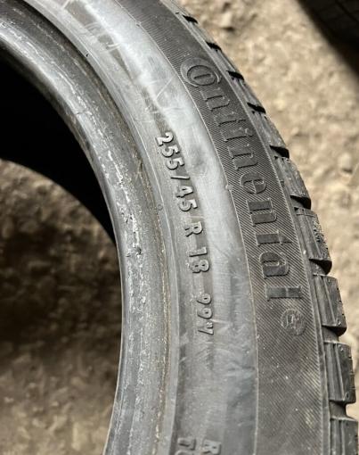 Continental ContiWinterContact TS 810 Sport 255/45 R18