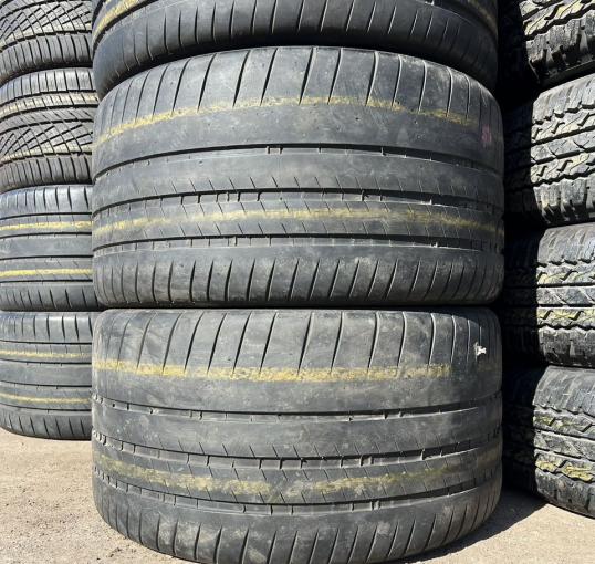 Michelin Pilot Sport Cup 2 255/35 R20 и 315/30 R20
