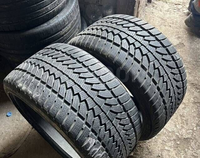 Nokian Tyres WR 295/30 R19