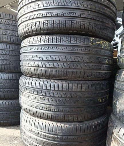 Pirelli Scorpion Verde All Season 275/45 R21