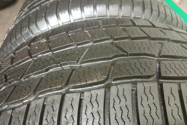 Continental ContiWinterContact TS 830 P 225/55 R17 V