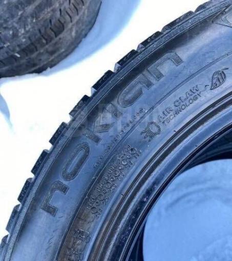 Nokian Tyres Hakkapeliitta 7 255/50 R19