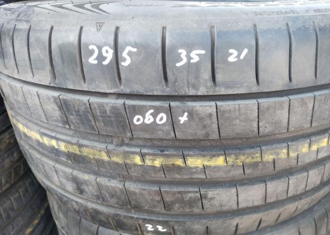 Dunlop SP Sport Maxx 060+ 295/35 R21