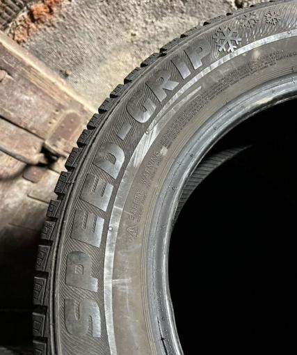 Semperit Speed Grip 205/60 R16