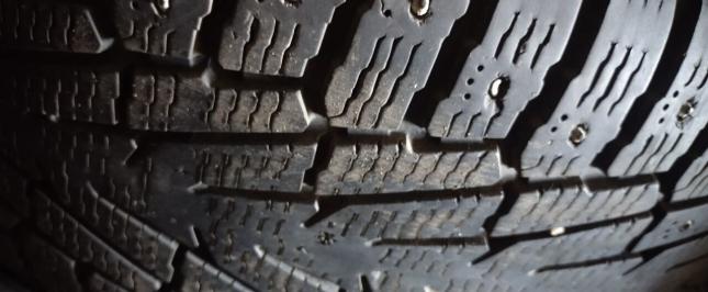 Nokian Tyres Hakkapeliitta 7 285/60 R18 H