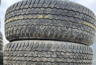 Dunlop Grandtrek AT25 265/65 R17