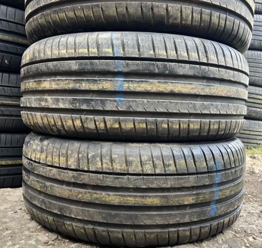 Michelin Pilot Sport 4 SUV 255/55 R19