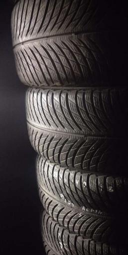 Michelin Pilot Alpin 5 235/40 R18 Y